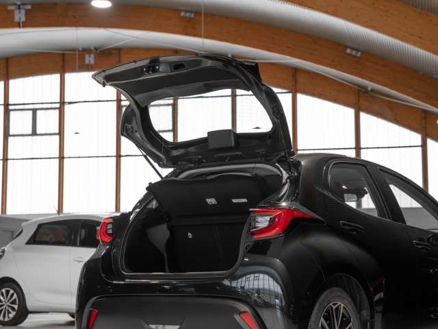 Fahrzeugbild eines Toyota Yaris