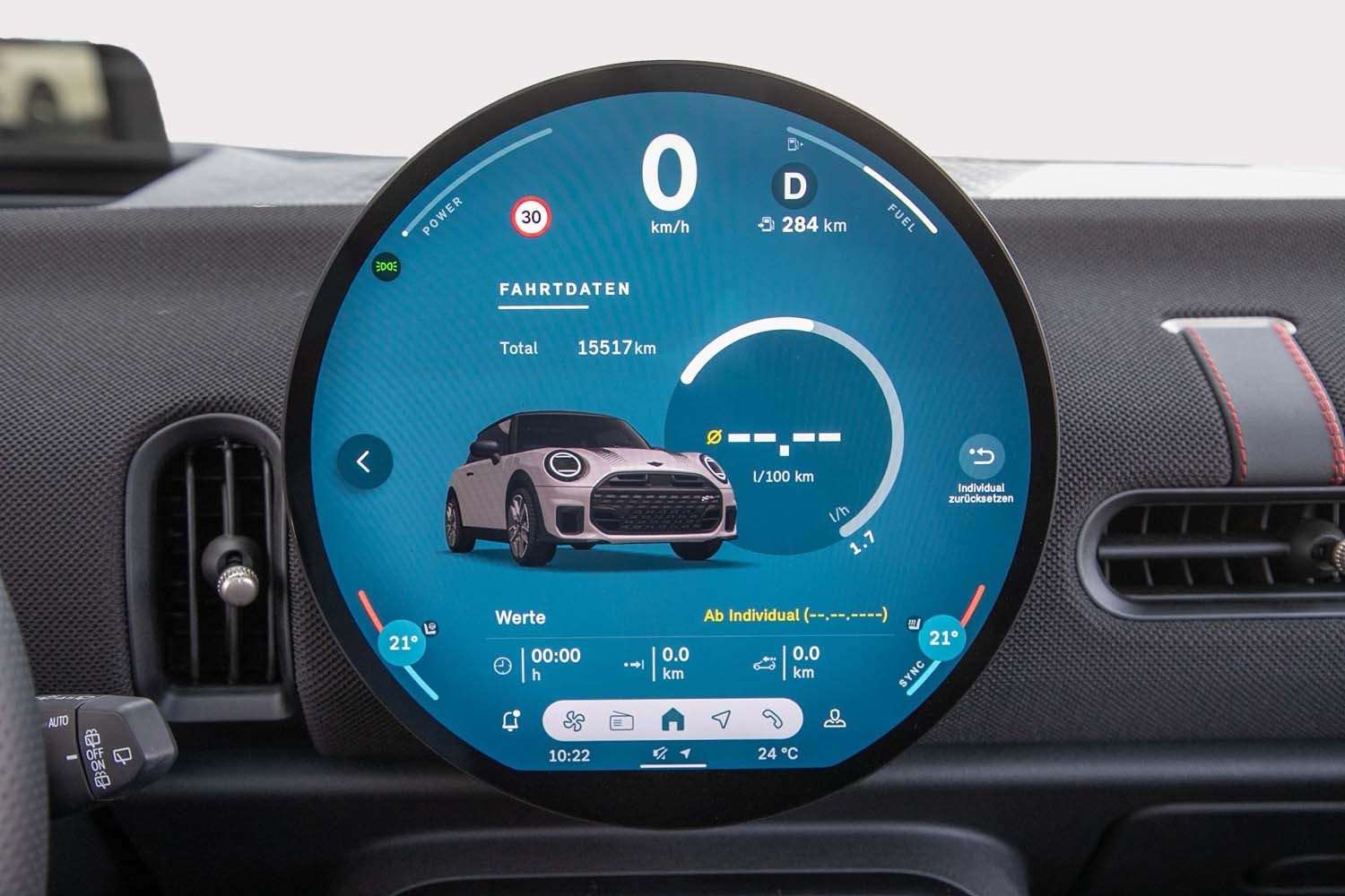 Fahrzeugbild eines MINI COOPER