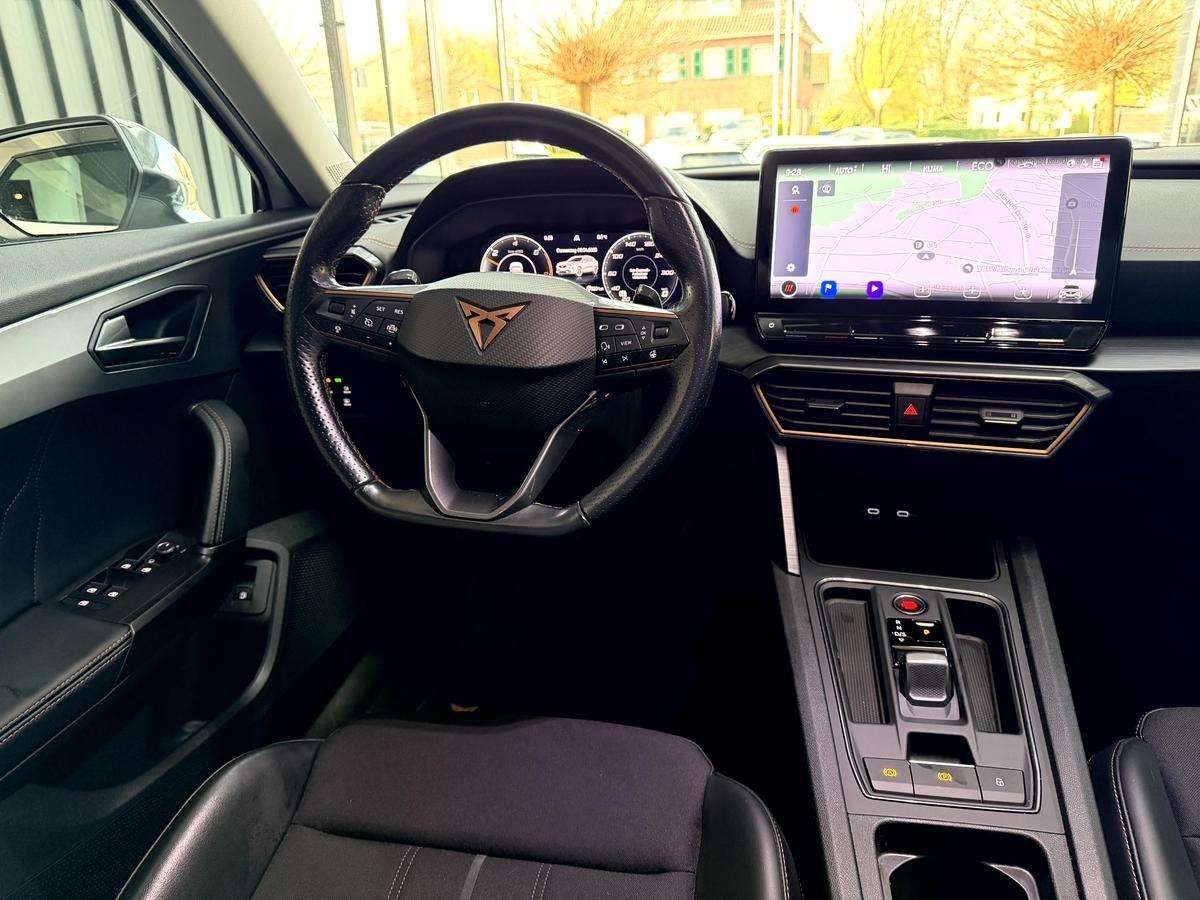 Fahrzeugbild eines CUPRA Formentor