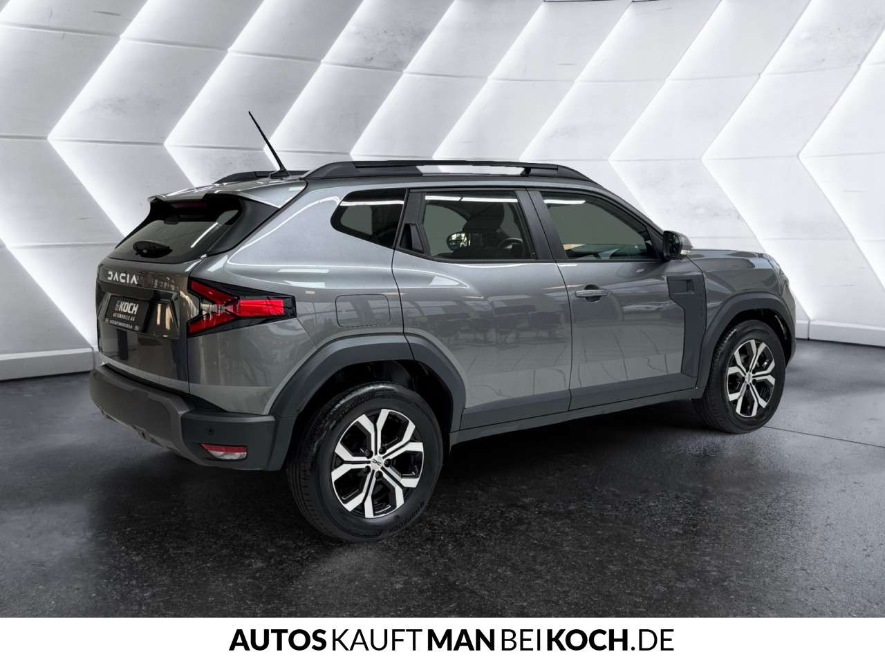Fahrzeugbild eines Dacia Duster