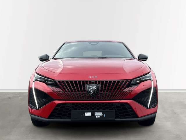 Fahrzeugbild eines Peugeot 408