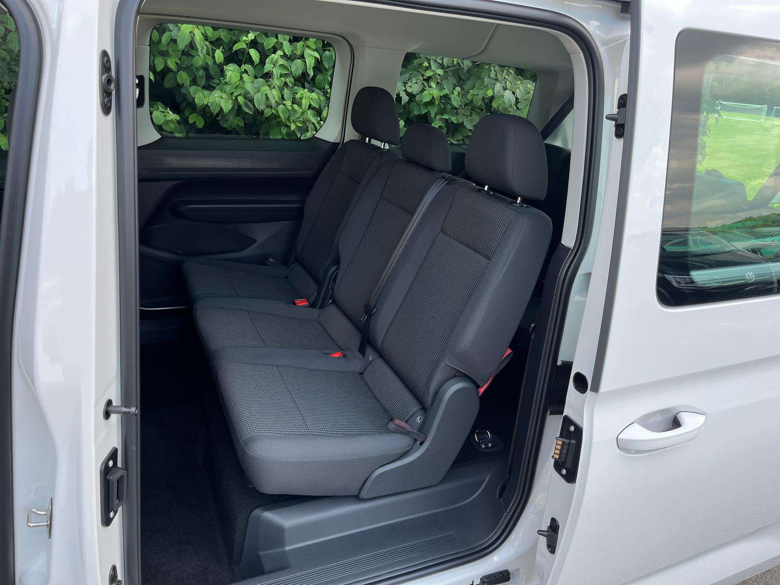 Fahrzeugbild eines Volkswagen Caddy