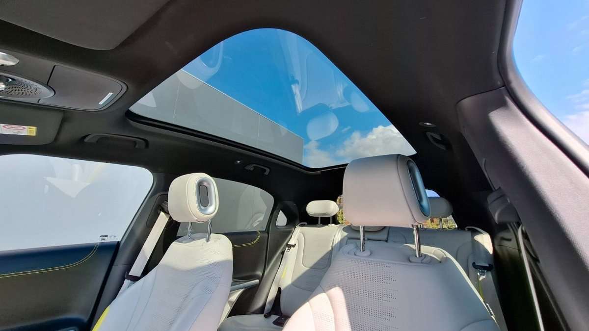 Fahrzeugbild eines smart #1
