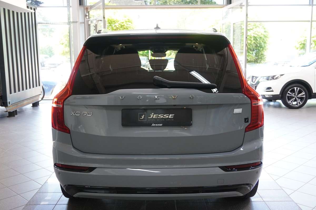 Fahrzeugbild eines Volvo XC90