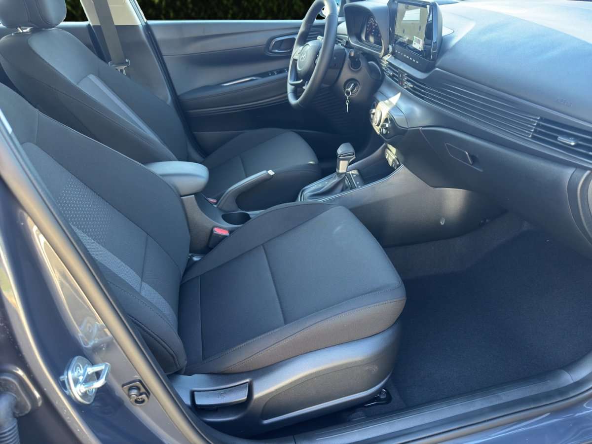 Fahrzeugbild eines Hyundai i20