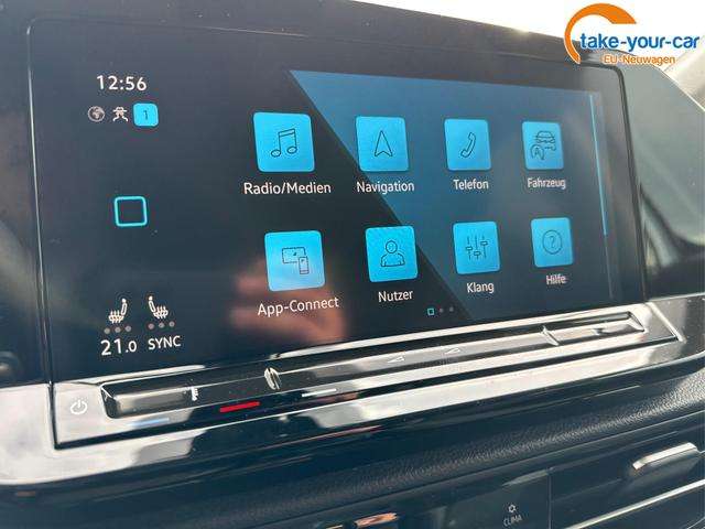 Fahrzeugbild eines Volkswagen Caddy