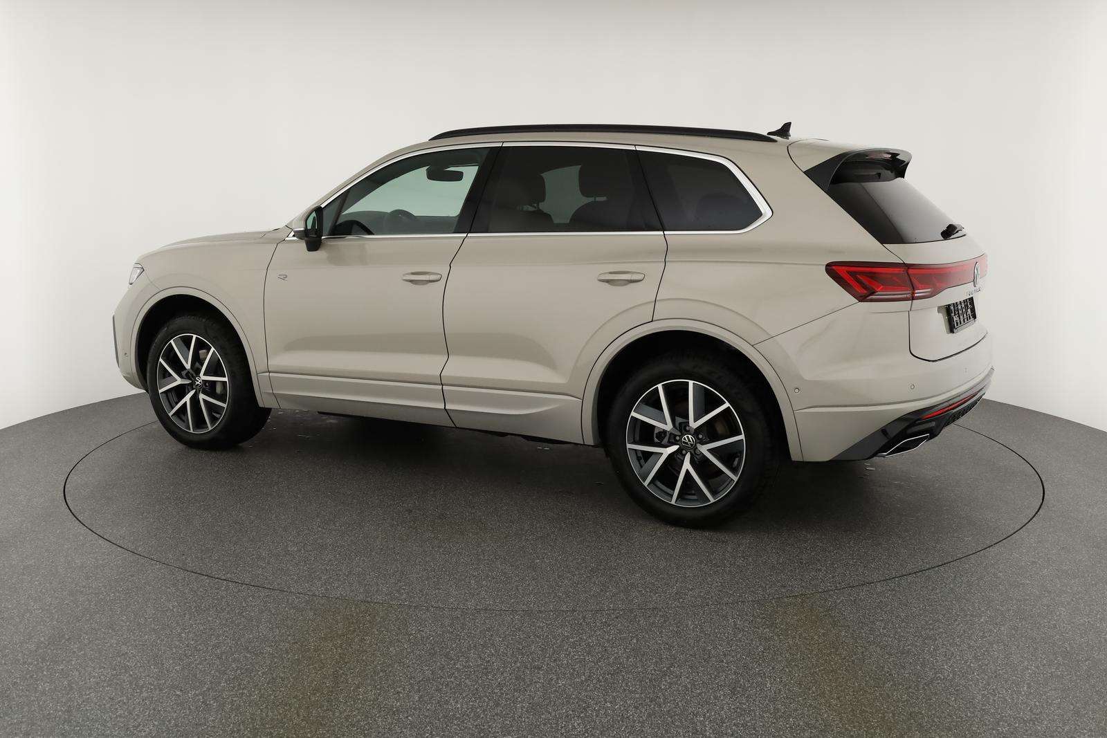 Fahrzeugbild eines Volkswagen Touareg