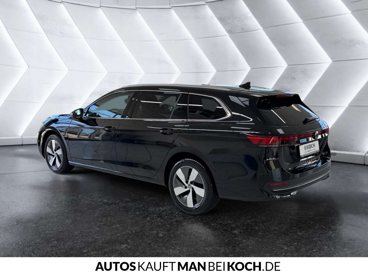 Fahrzeugbild eines Volkswagen Passat