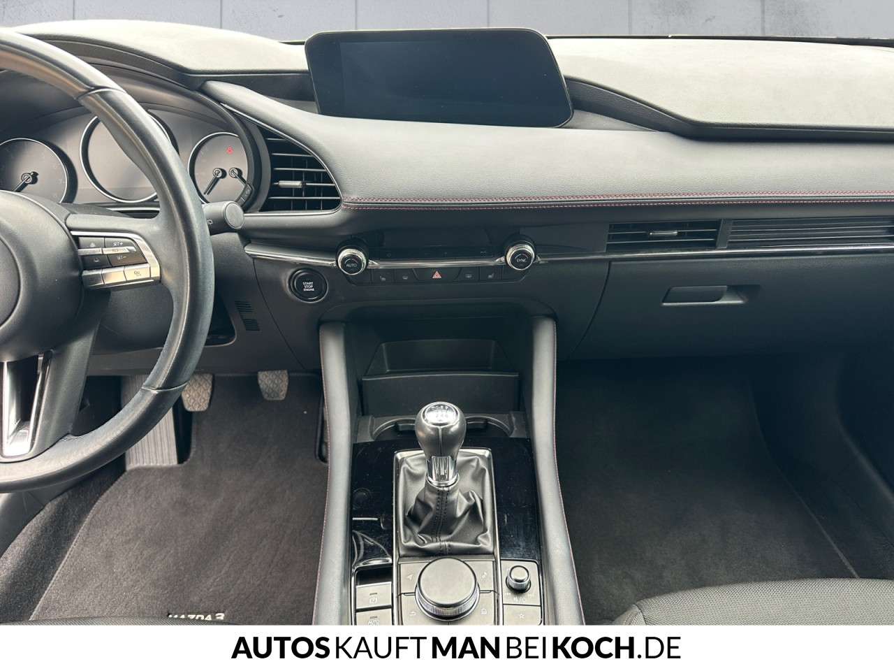 Fahrzeugbild eines Mazda Mazda3
