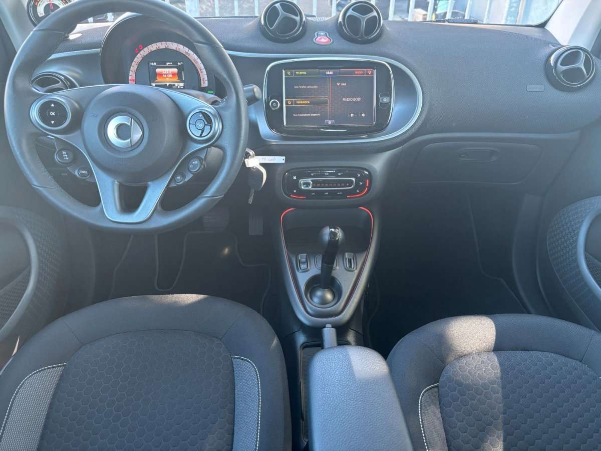 Fahrzeugbild eines smart fortwo