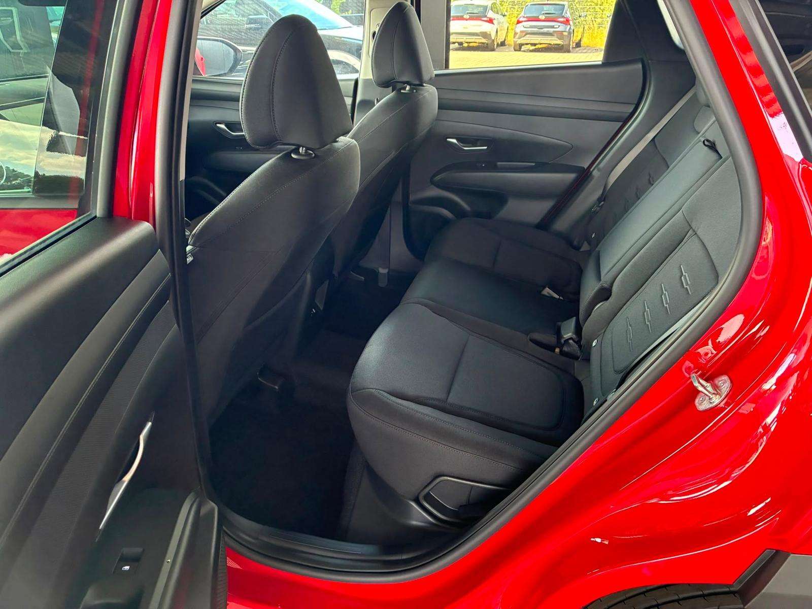 Fahrzeugbild eines Hyundai Tucson