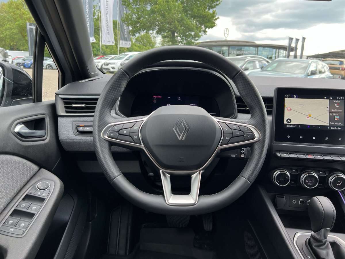 Fahrzeugbild eines Renault Clio