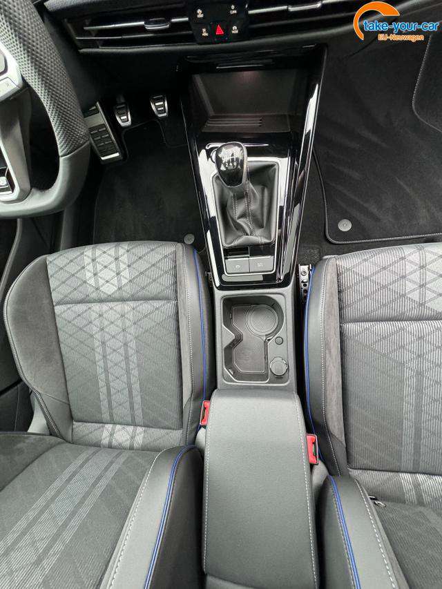 Fahrzeugbild eines Volkswagen Golf