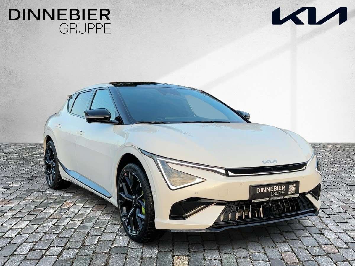 Fahrzeugbild eines Kia EV6