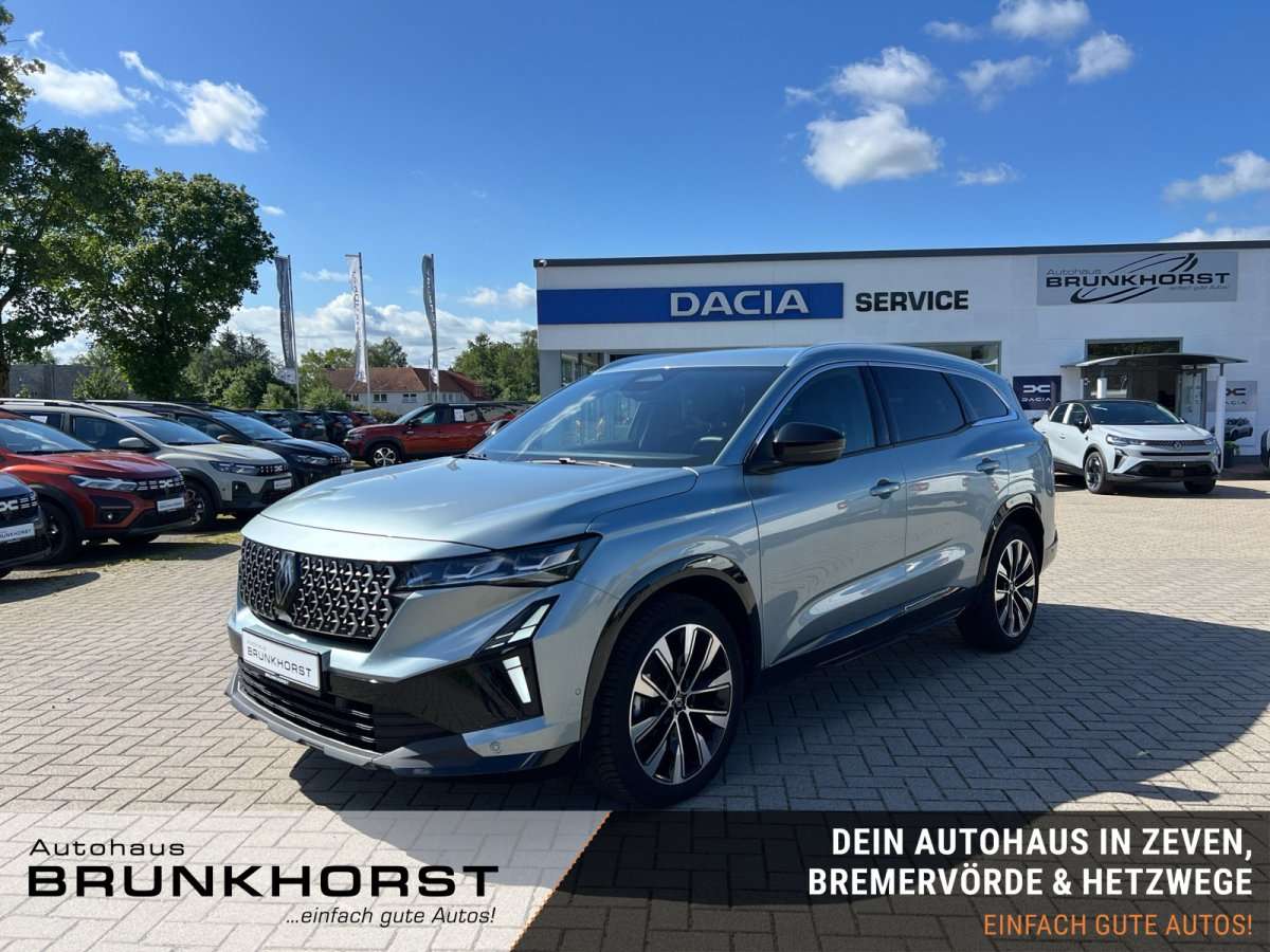 Fahrzeugbild eines Renault Espace