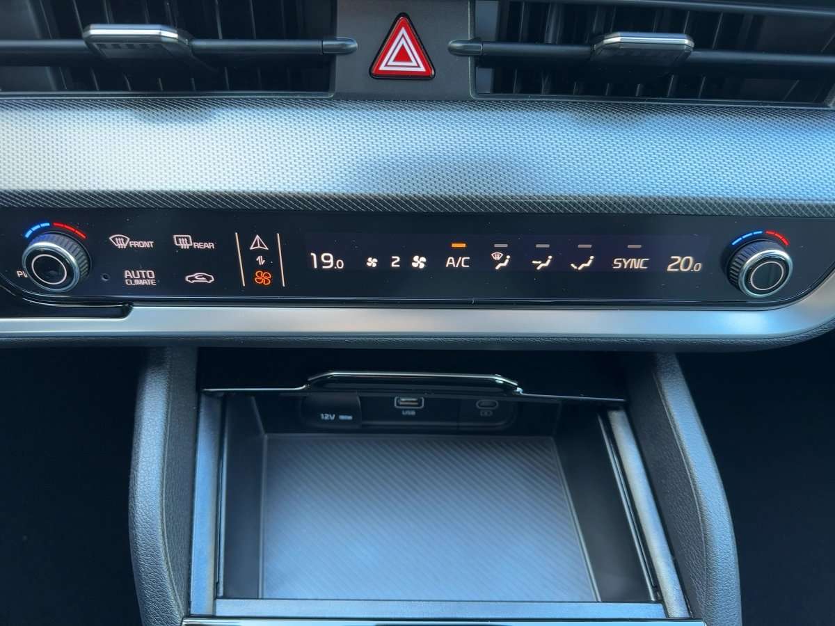 Fahrzeugbild eines Kia Sportage