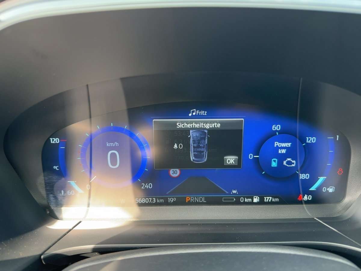 Fahrzeugbild eines Ford Kuga