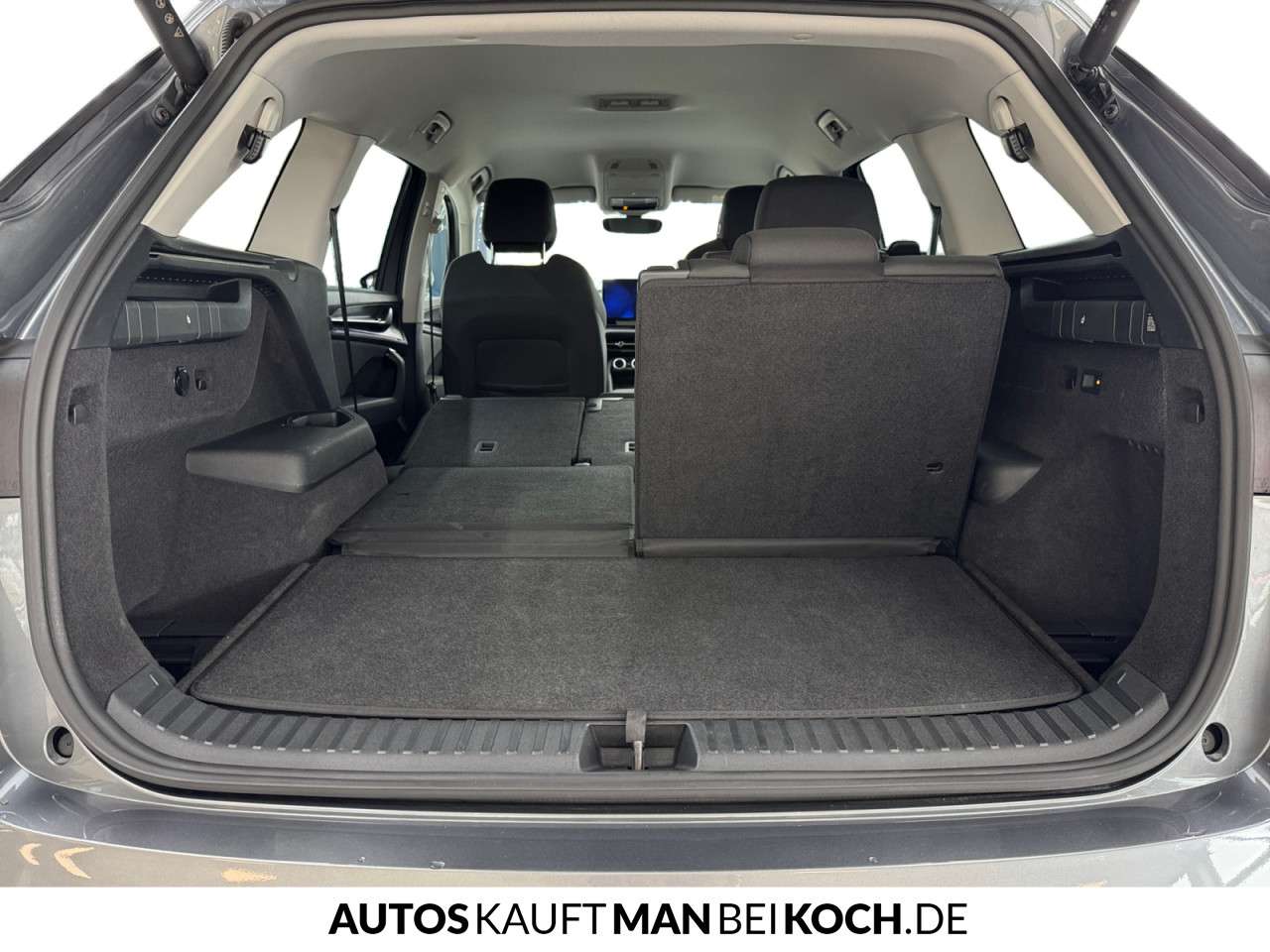 Fahrzeugbild eines Skoda Kodiaq