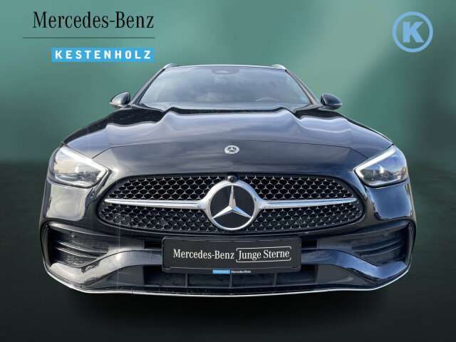 Fahrzeugbild eines Mercedes-Benz C-Klasse