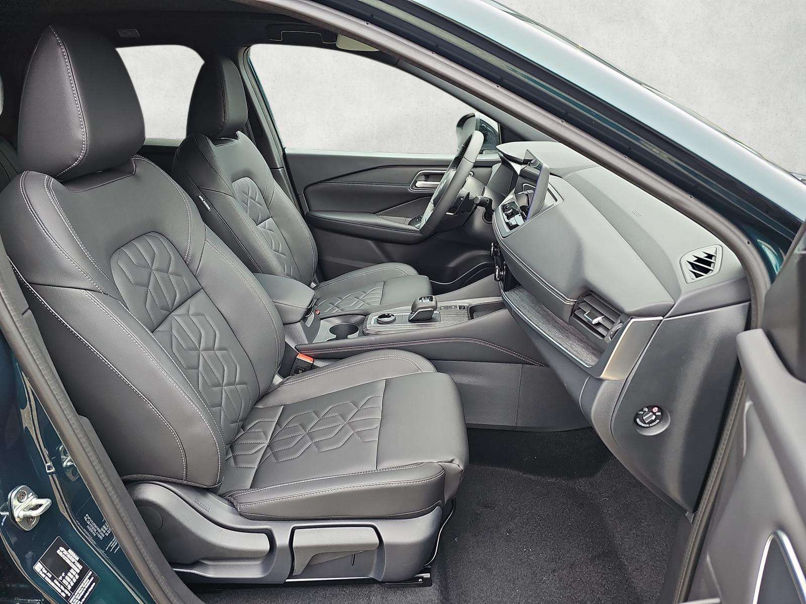 Fahrzeugbild eines Nissan Qashqai