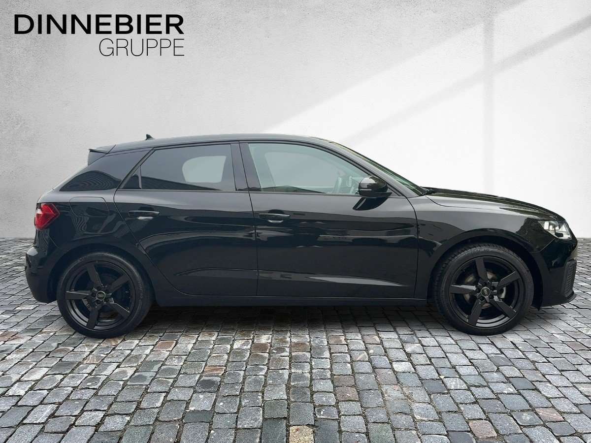 Fahrzeugbild eines Audi A1