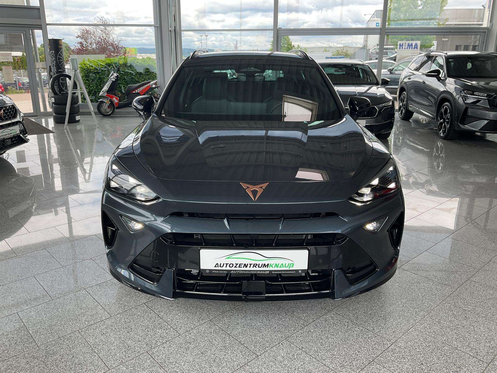 Fahrzeugbild eines CUPRA Formentor
