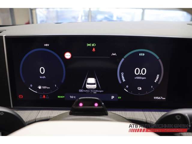 Fahrzeugbild eines Hyundai Santa Fe