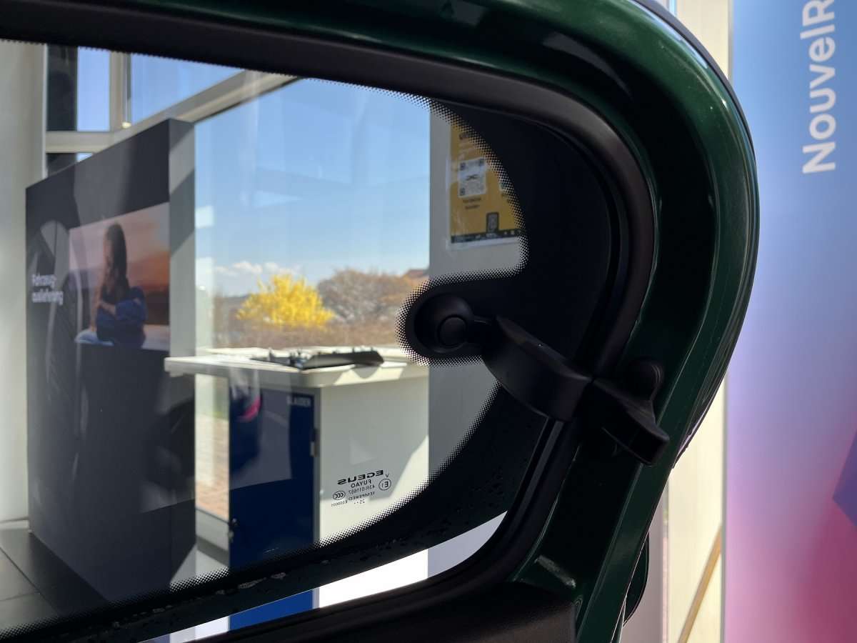 Fahrzeugbild eines Renault Twingo