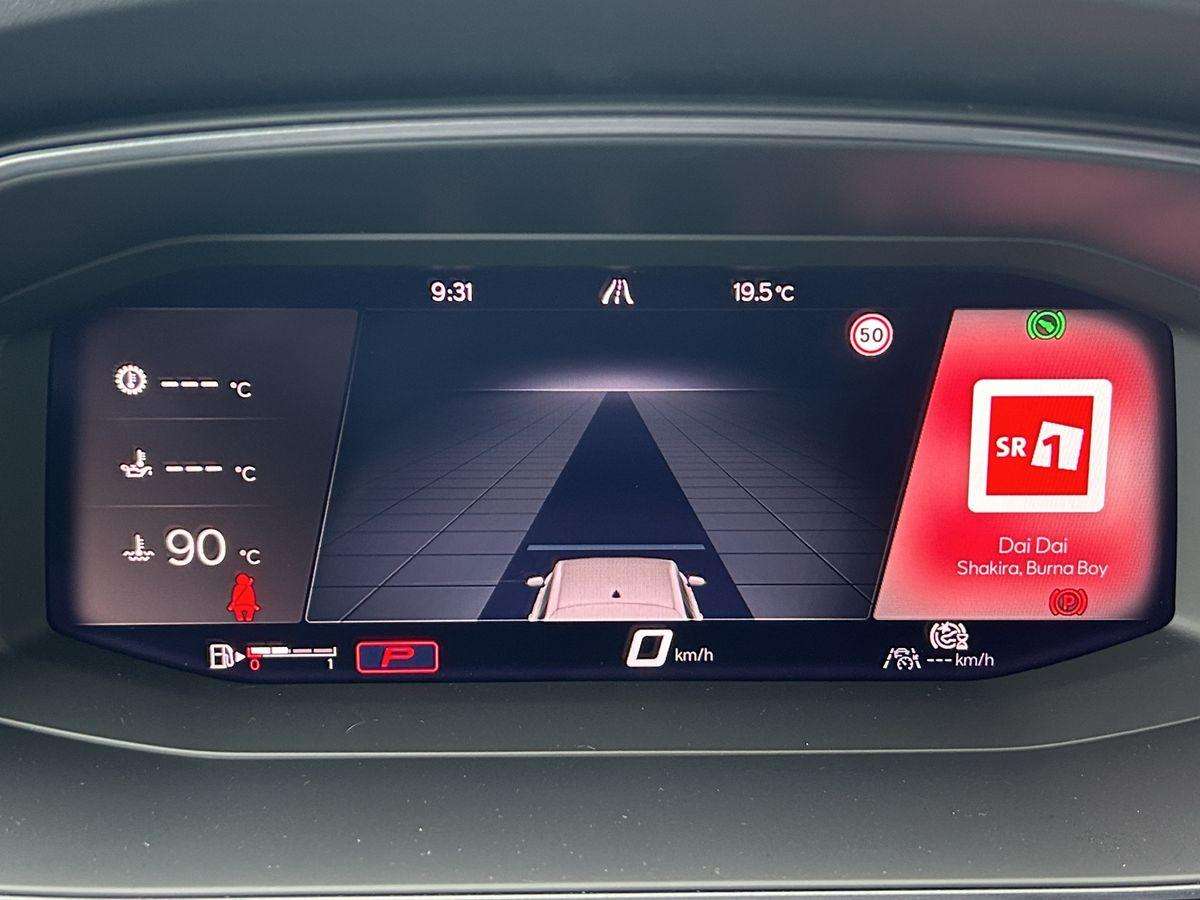 Fahrzeugbild eines CUPRA Leon