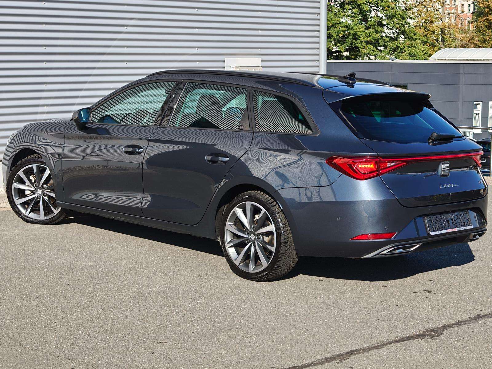 Fahrzeugbild eines SEAT Leon
