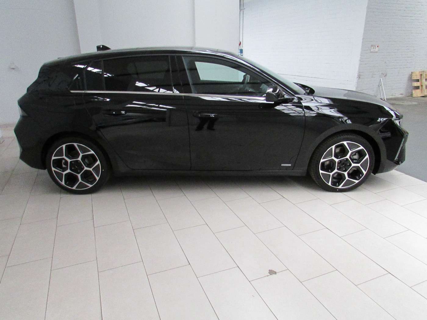 Fahrzeugbild eines Opel Astra