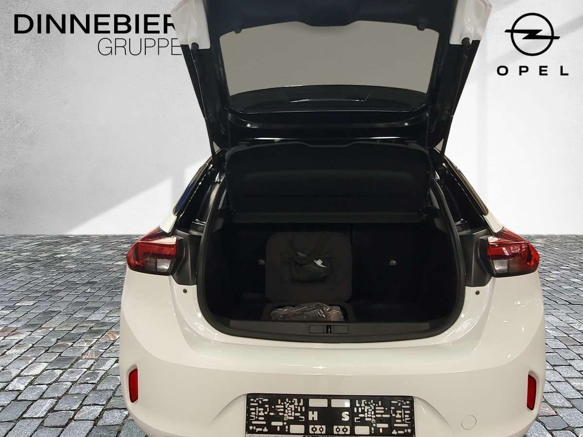 Fahrzeugbild eines Opel Corsa