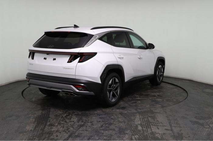 Fahrzeugbild eines Hyundai Tucson