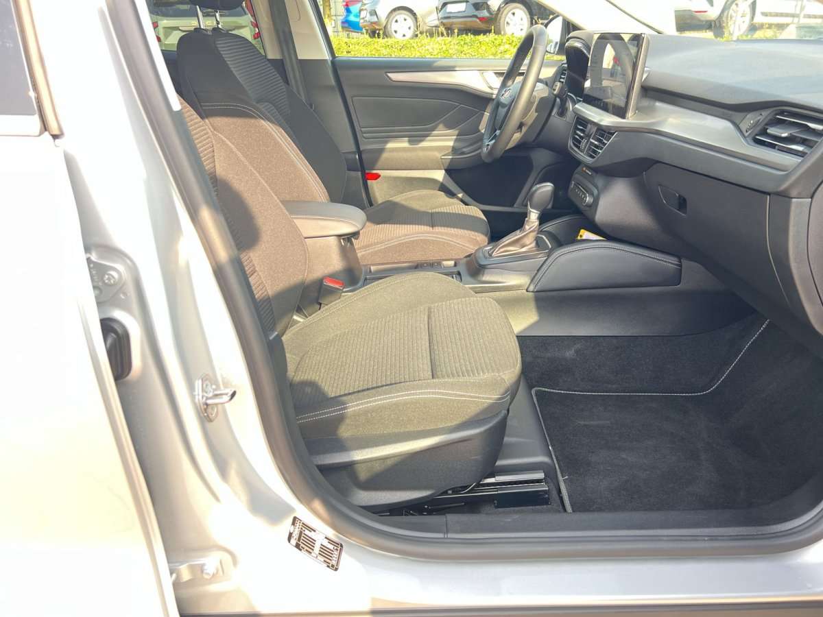 Fahrzeugbild eines Ford Focus