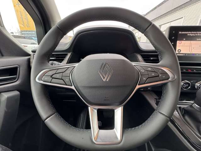 Fahrzeugbild eines Renault Kangoo