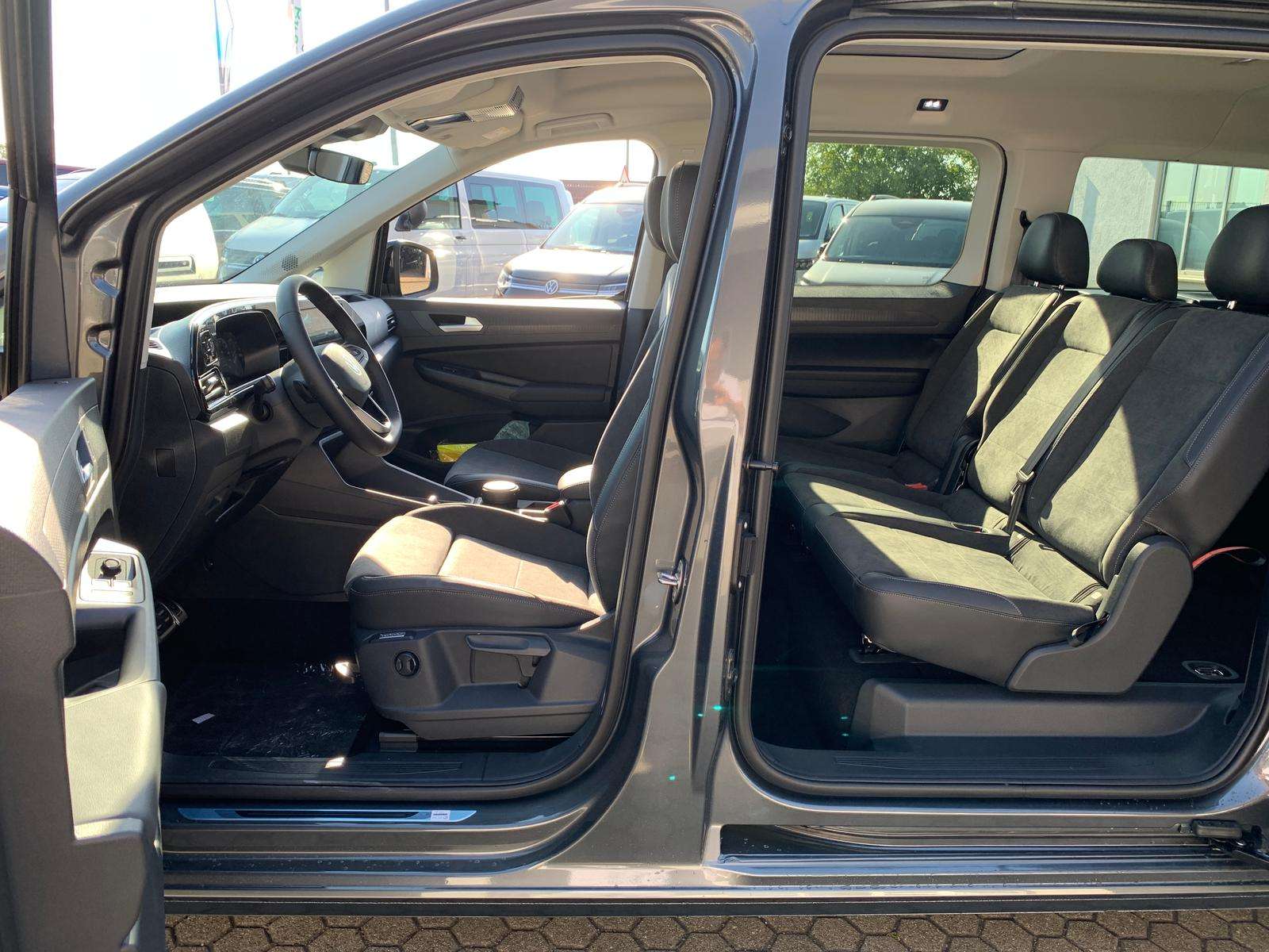Fahrzeugbild eines Volkswagen Caddy