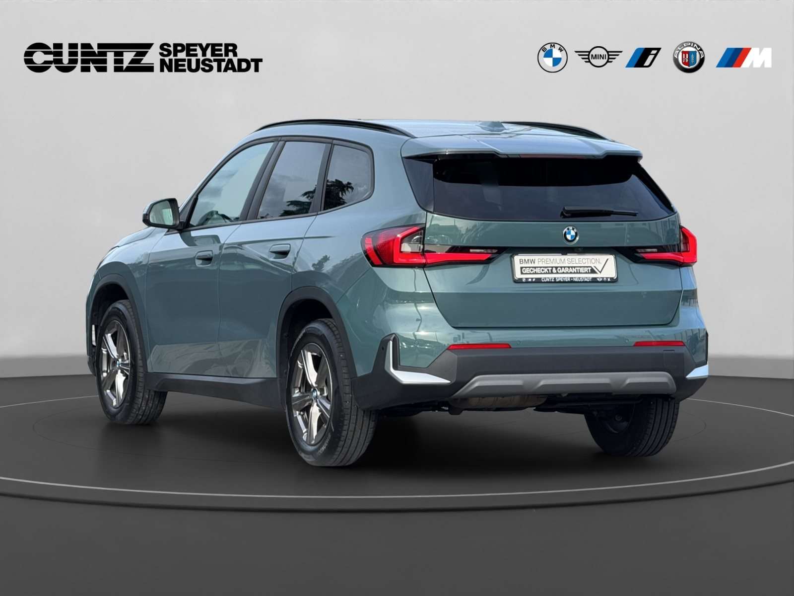 Fahrzeugbild eines BMW X1
