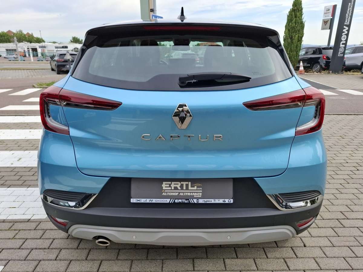 Fahrzeugbild eines Renault Captur