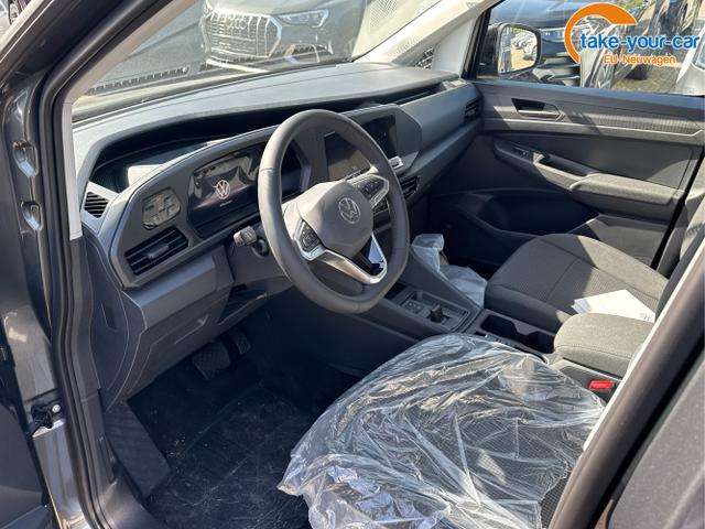 Fahrzeugbild eines Volkswagen Caddy