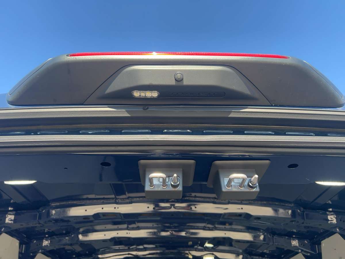 Fahrzeugbild eines Ford Transit