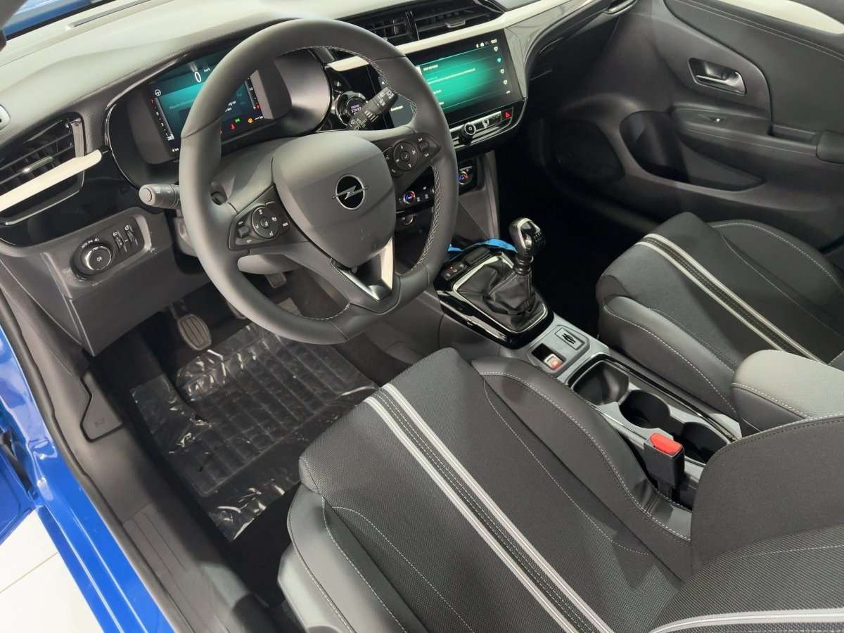 Fahrzeugbild eines Opel Corsa