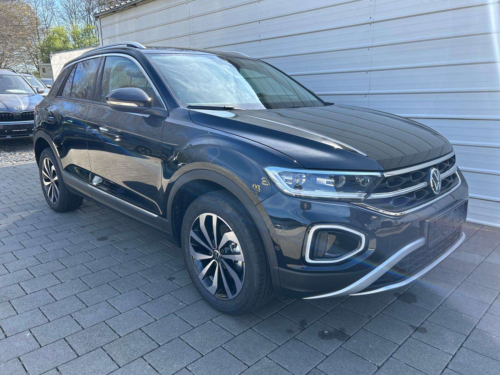 Fahrzeugbild eines Volkswagen T-Roc