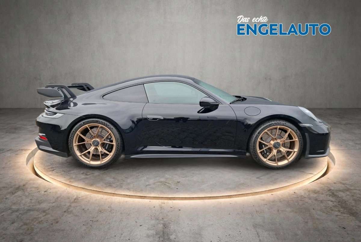 Fahrzeugbild eines Porsche 911