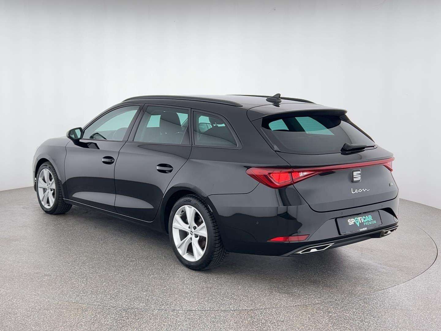 Fahrzeugbild eines SEAT Leon