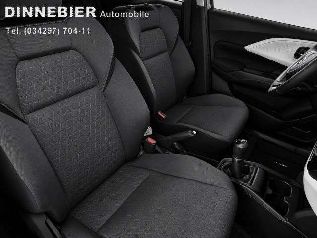 Fahrzeugbild eines Suzuki Swift