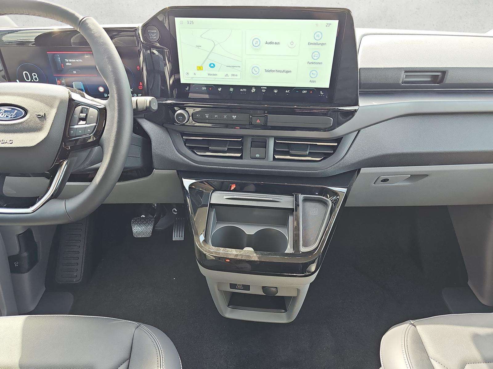Fahrzeugbild eines Ford Tourneo Custom