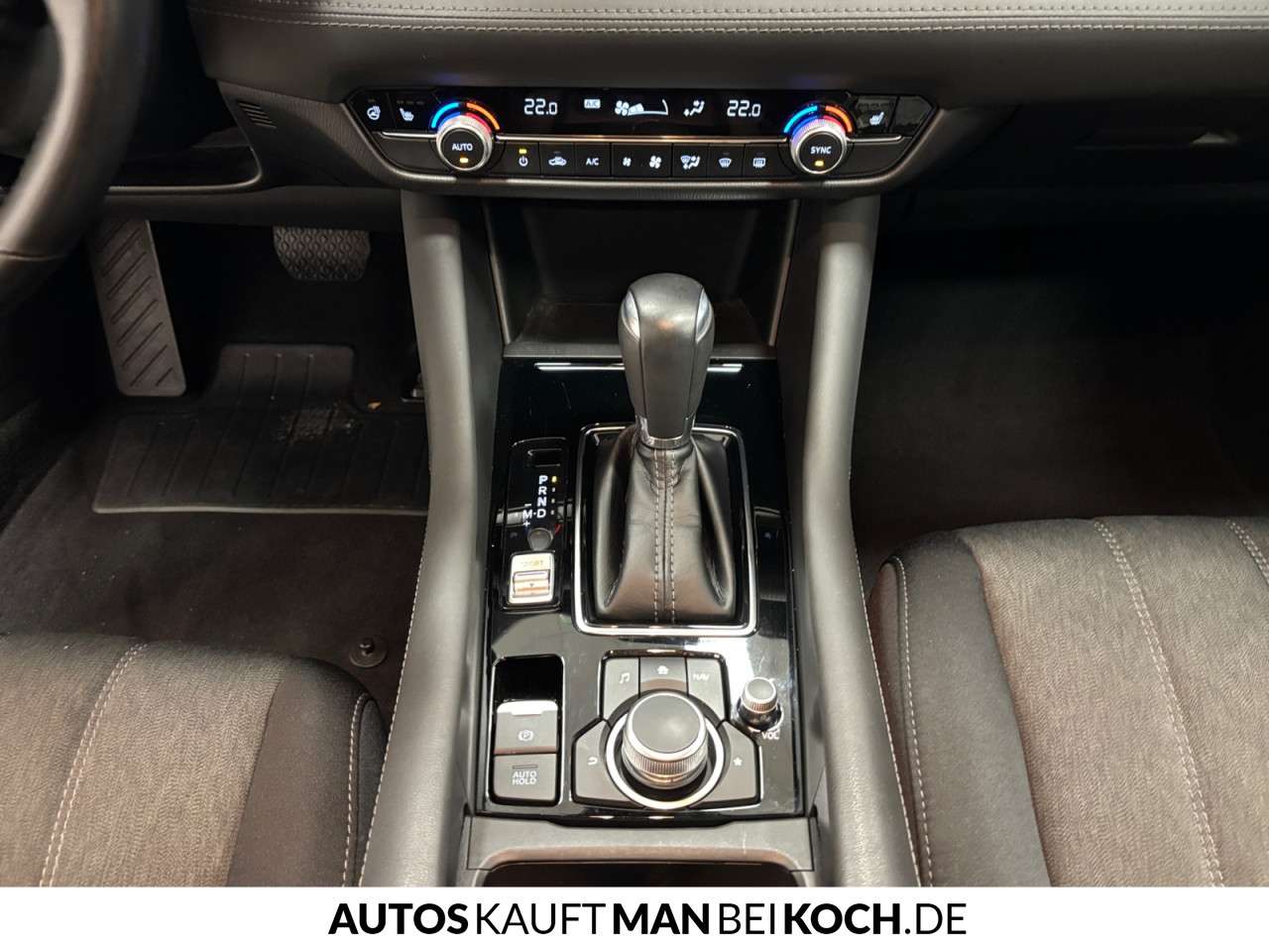 Fahrzeugbild eines Mazda Mazda6