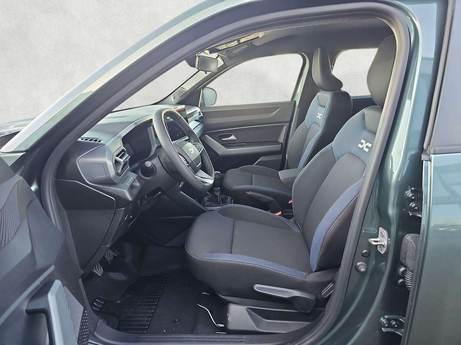 Fahrzeugbild eines Dacia Duster