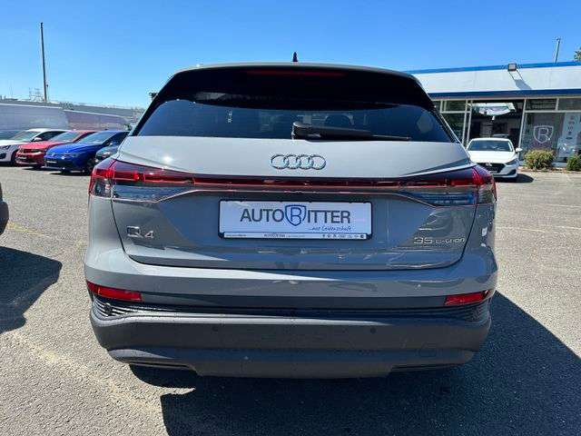 Fahrzeugbild eines Audi Q4