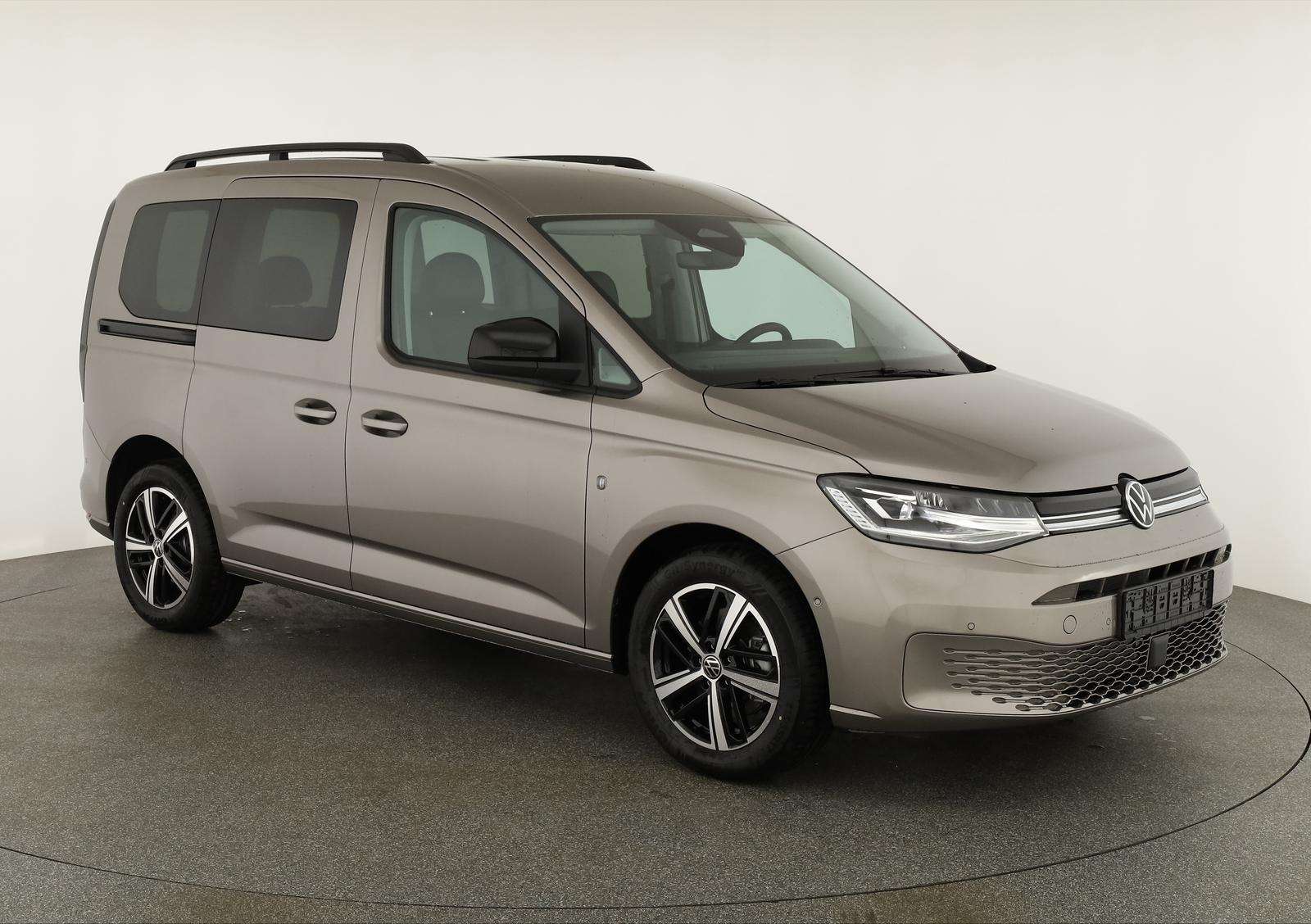 Fahrzeugbild eines Volkswagen Caddy